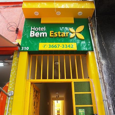 Hotel Bem Estar São Paulo Exterior photo